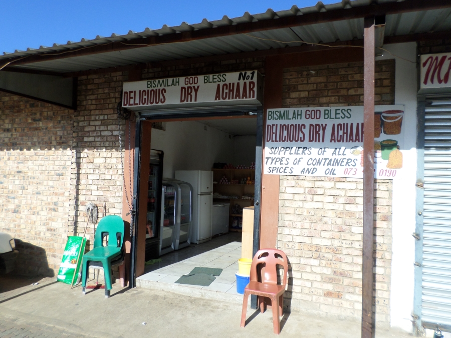 Commercial Property for Sale in Ventersdorp North West